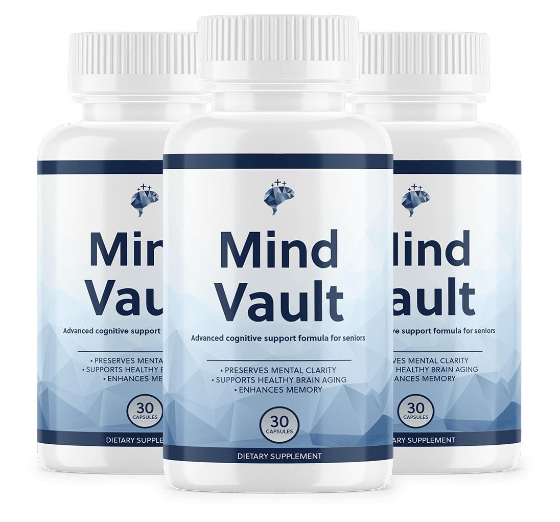 Mind Vault brain supplement